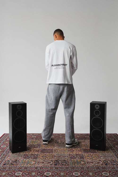 THE CLIQUE UNIFORM LONGSLEEVE