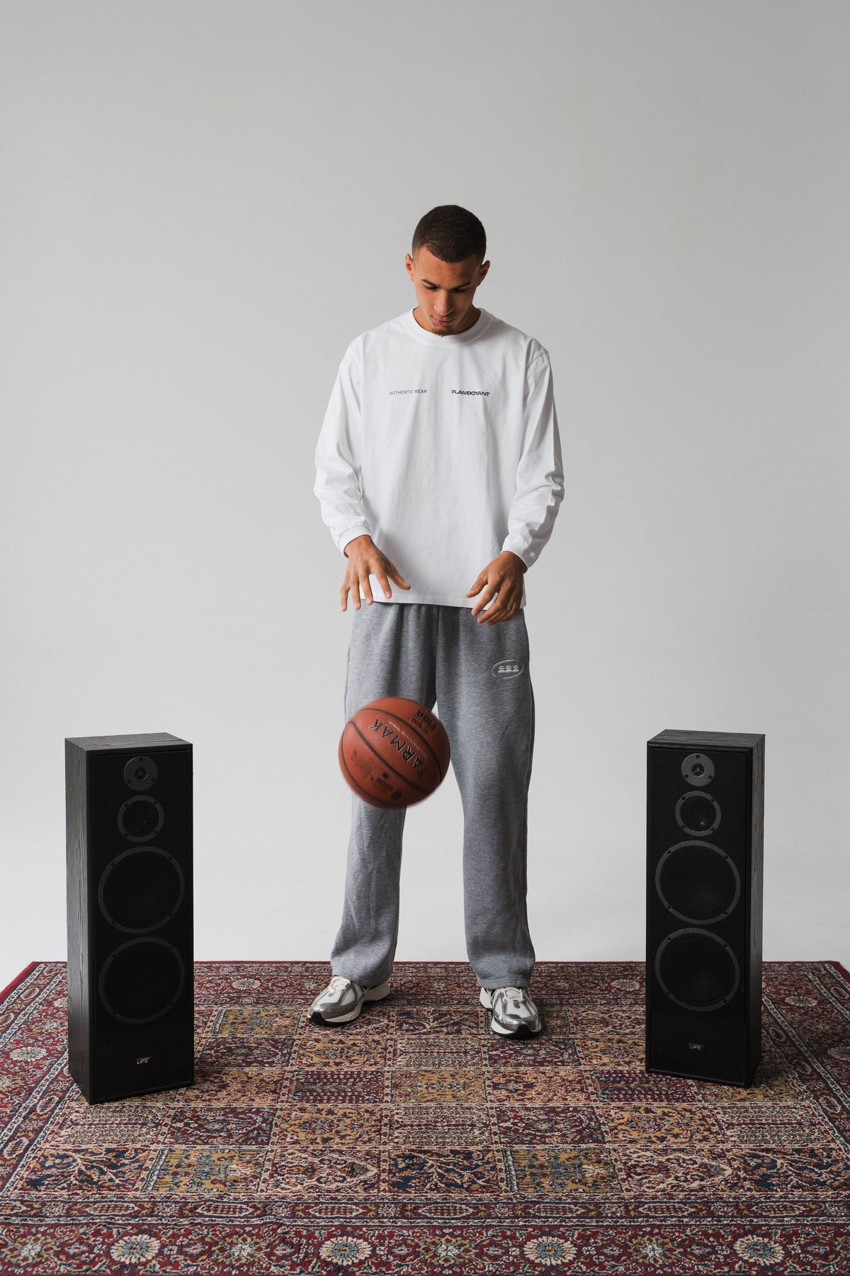 THE CLIQUE UNIFORM LONGSLEEVE