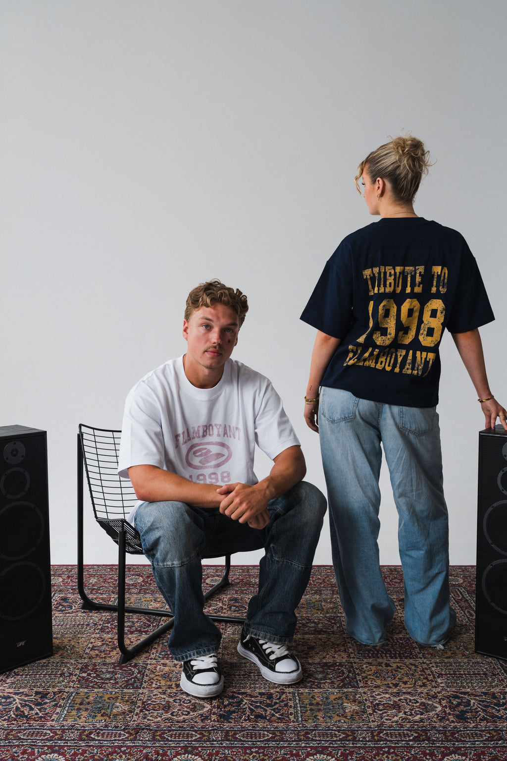 TRIBUTE TEE
