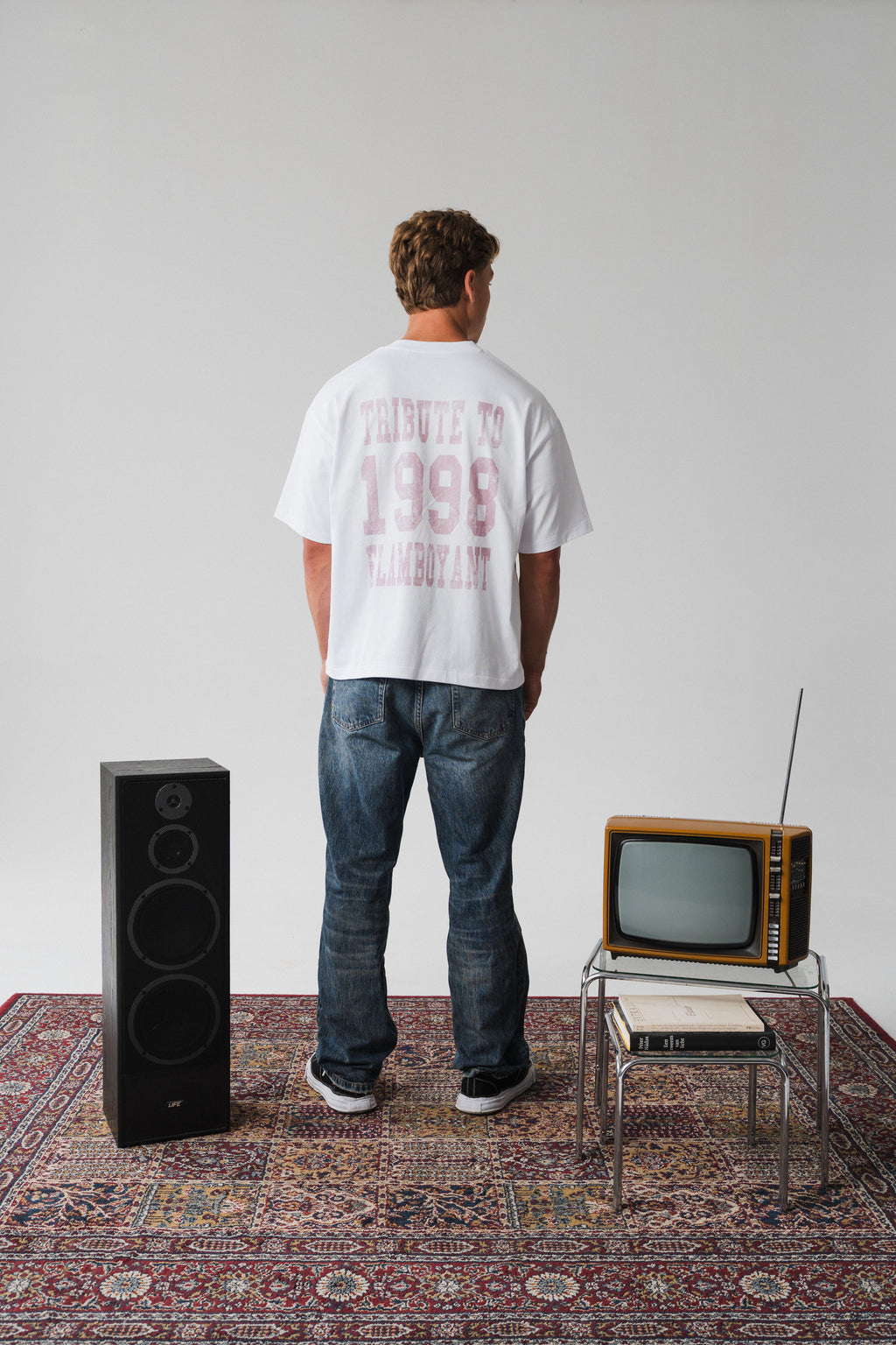 TRIBUTE TEE