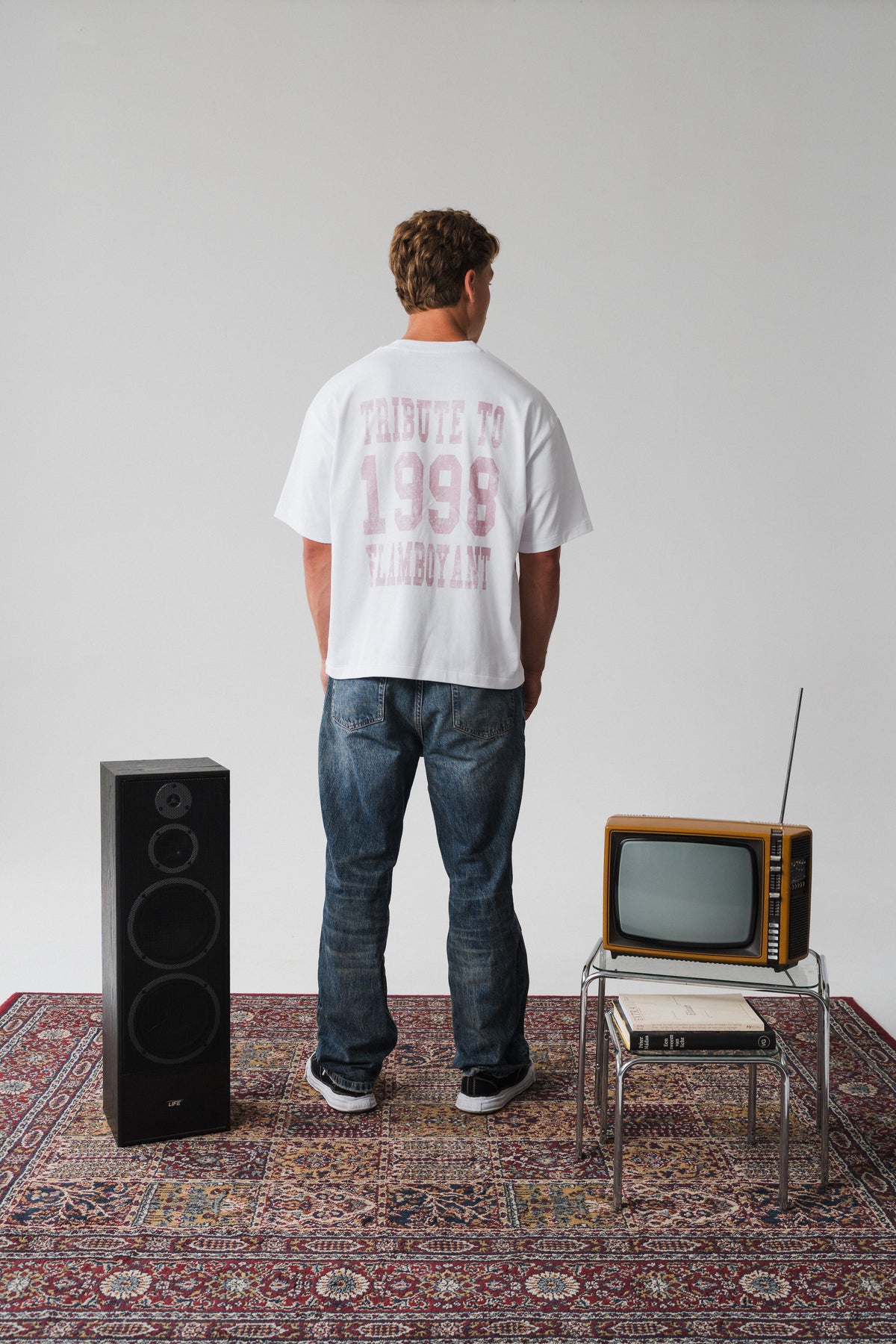 TRIBUTE TEE