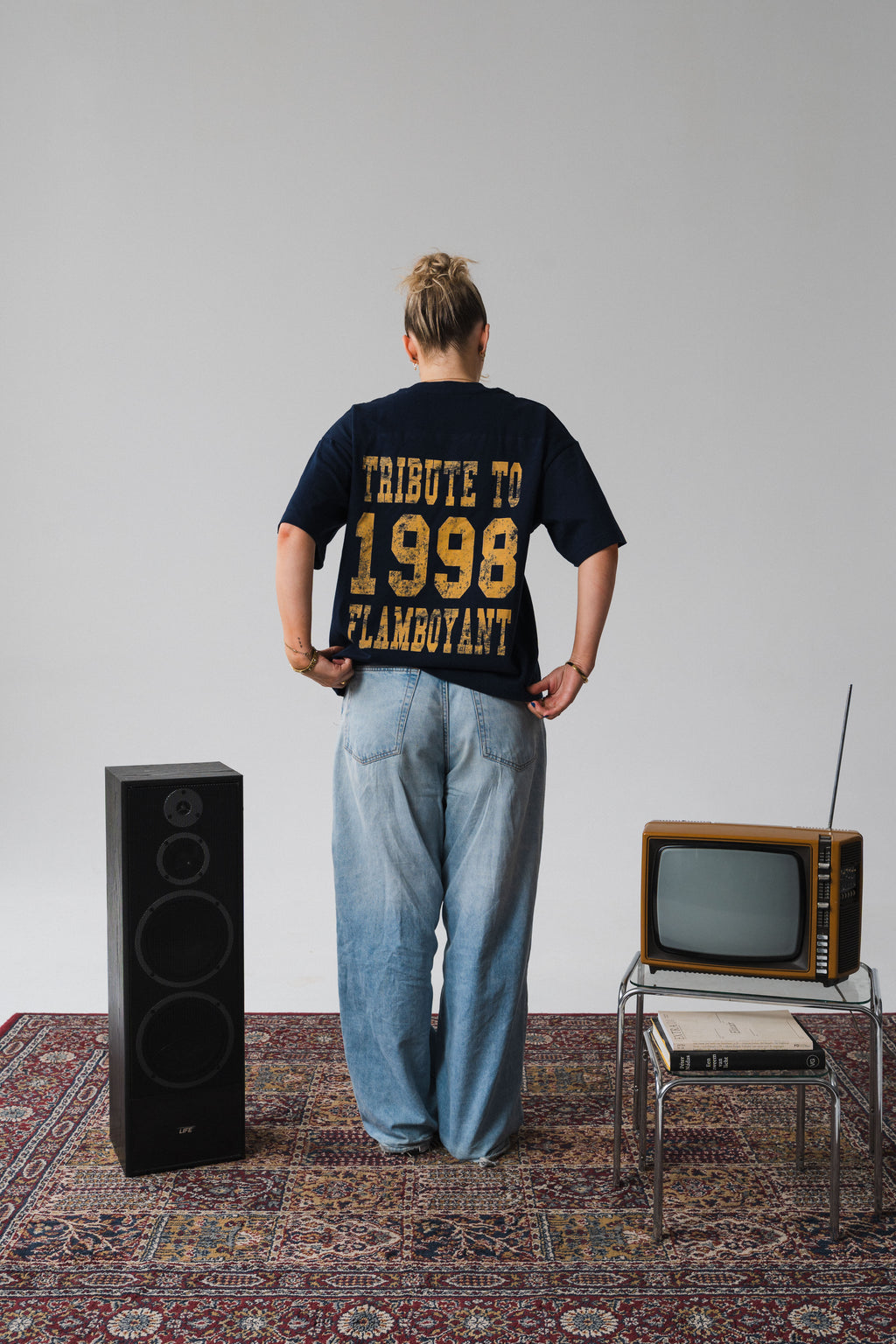 TRIBUTE TEE
