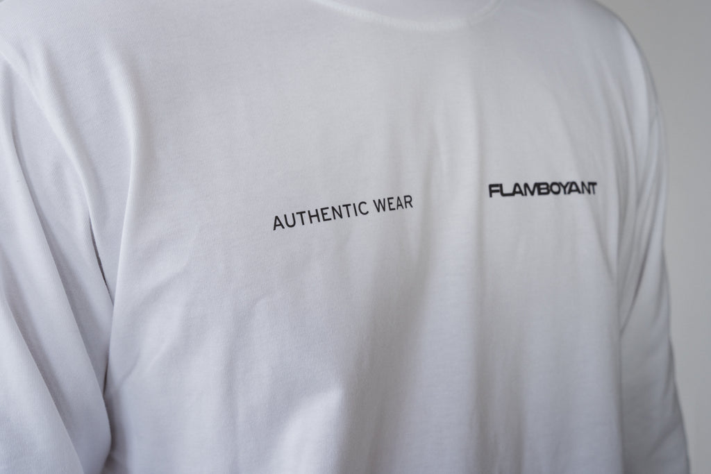 THE CLIQUE UNIFORM LONGSLEEVE