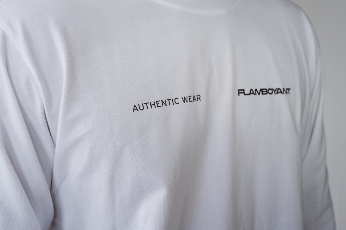 THE CLIQUE UNIFORM LONGSLEEVE
